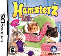 NDS: HAMSTERZ LIFE (GAME) NDS: HAMSTERZ LIFE (GAME)
